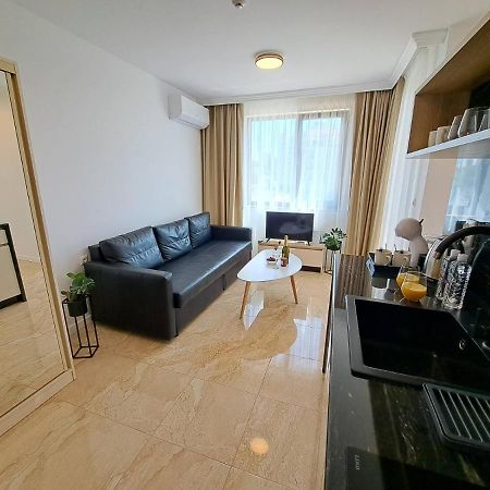 Onyx 2 Private Beach Apartment Sveti Vlas Eksteriør bilde