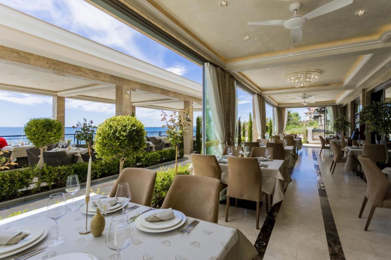 Onyx 2 Private Beach Apartment Sveti Vlas Eksteriør bilde