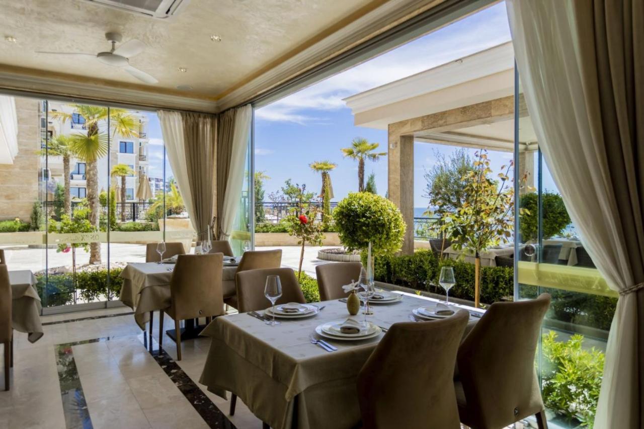 Onyx 2 Private Beach Apartment Sveti Vlas Eksteriør bilde