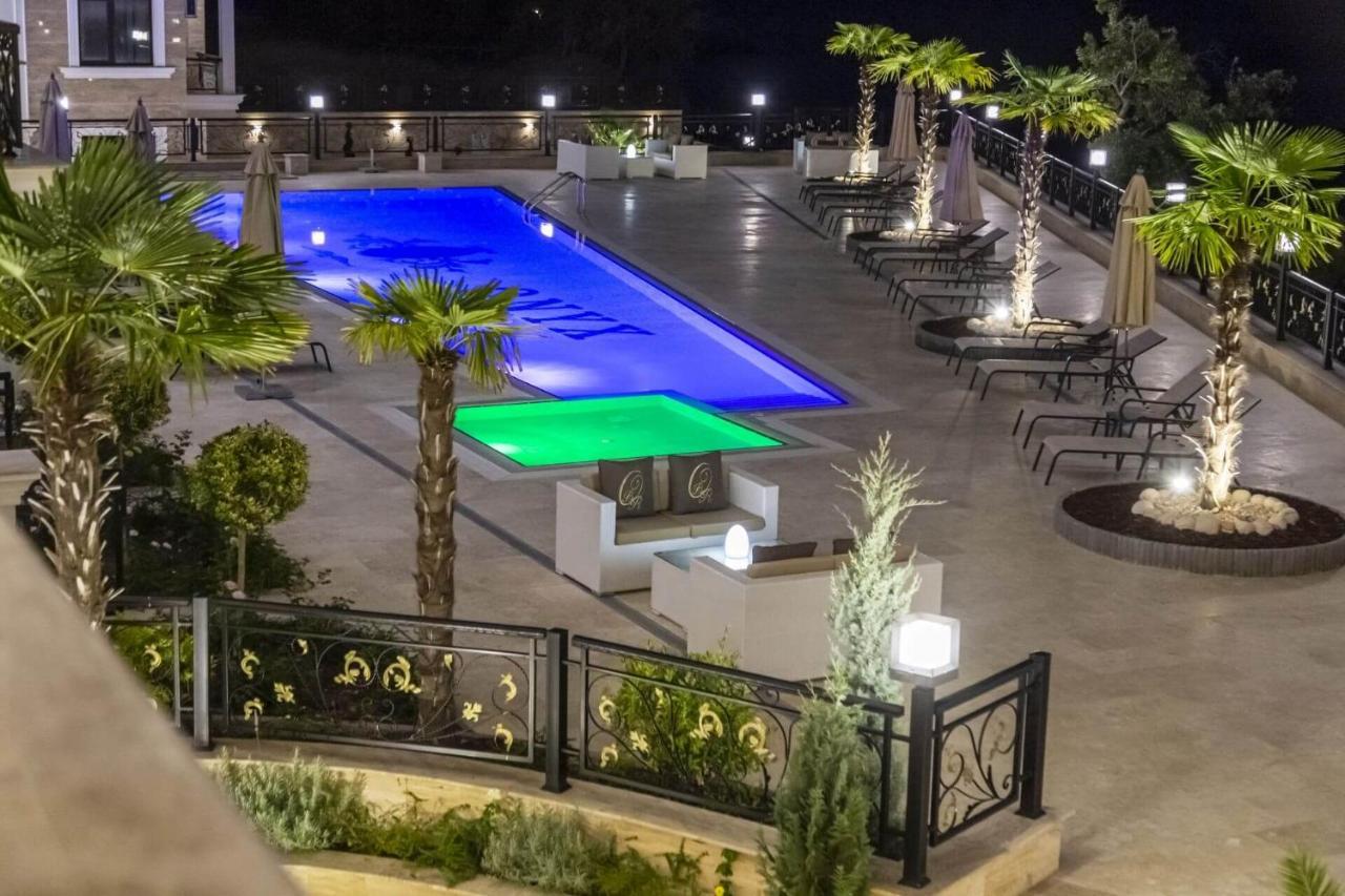 Onyx 2 Private Beach Apartment Sveti Vlas Eksteriør bilde