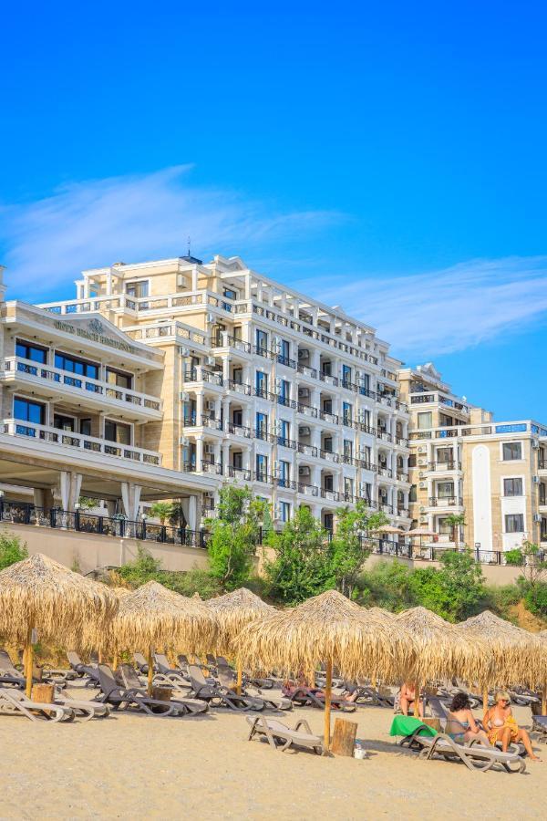 Onyx 2 Private Beach Apartment Sveti Vlas Eksteriør bilde