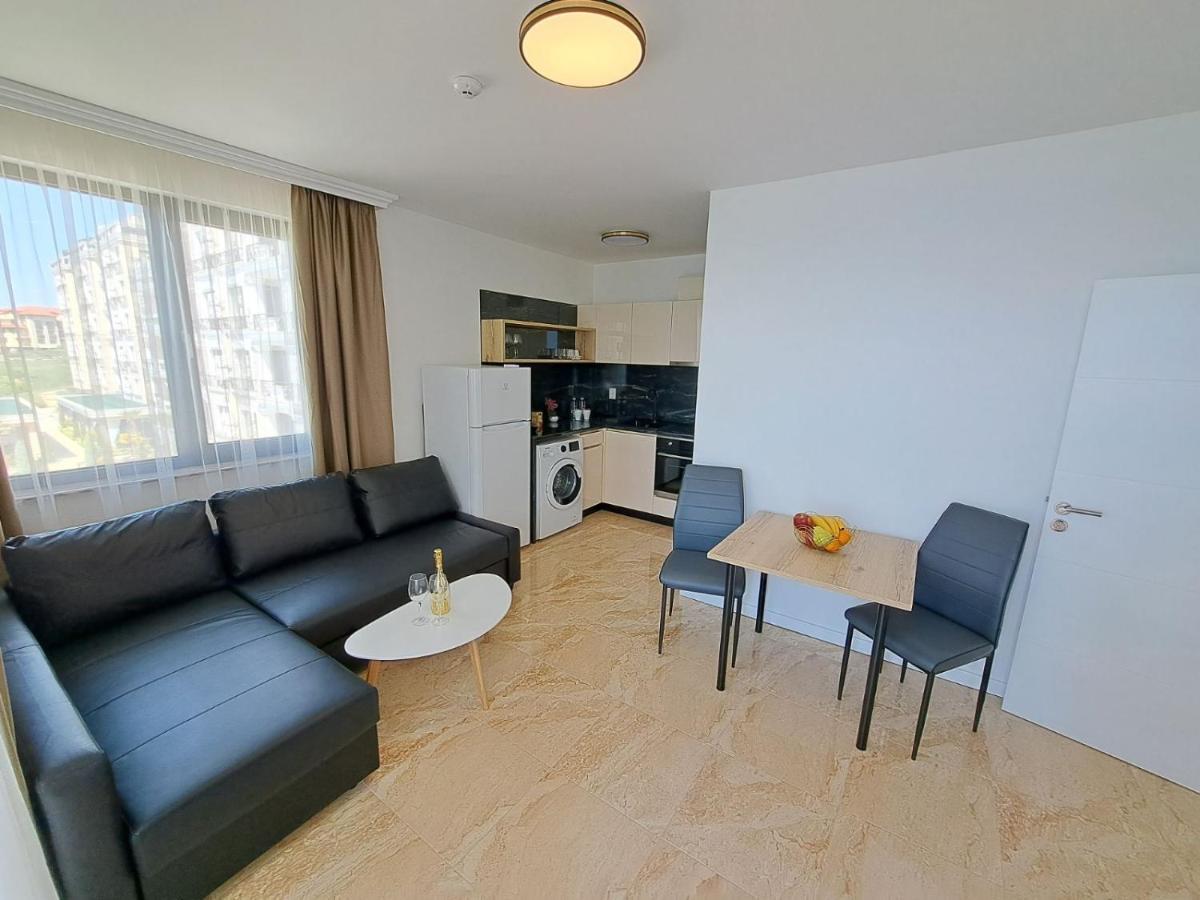 Onyx 2 Private Beach Apartment Sveti Vlas Eksteriør bilde