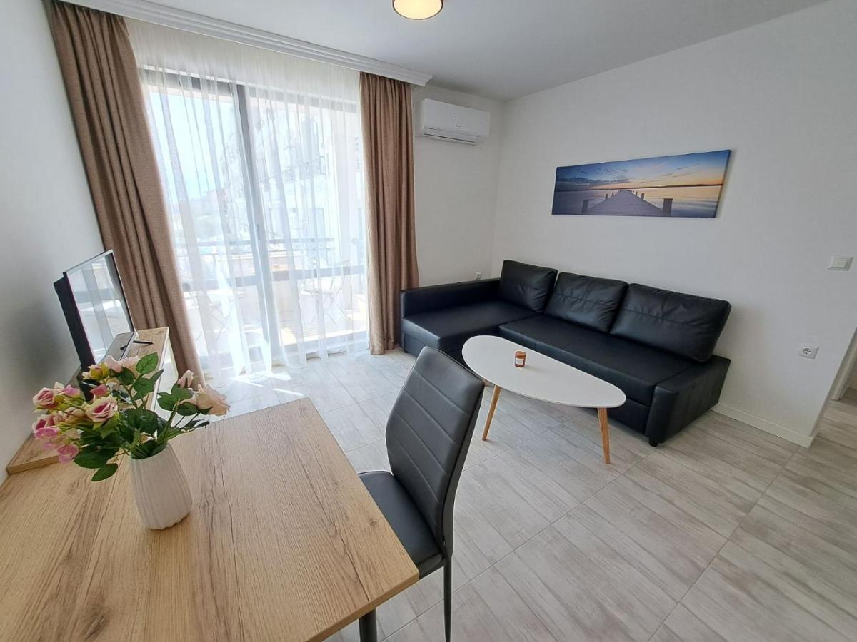 Onyx 2 Private Beach Apartment Sveti Vlas Eksteriør bilde