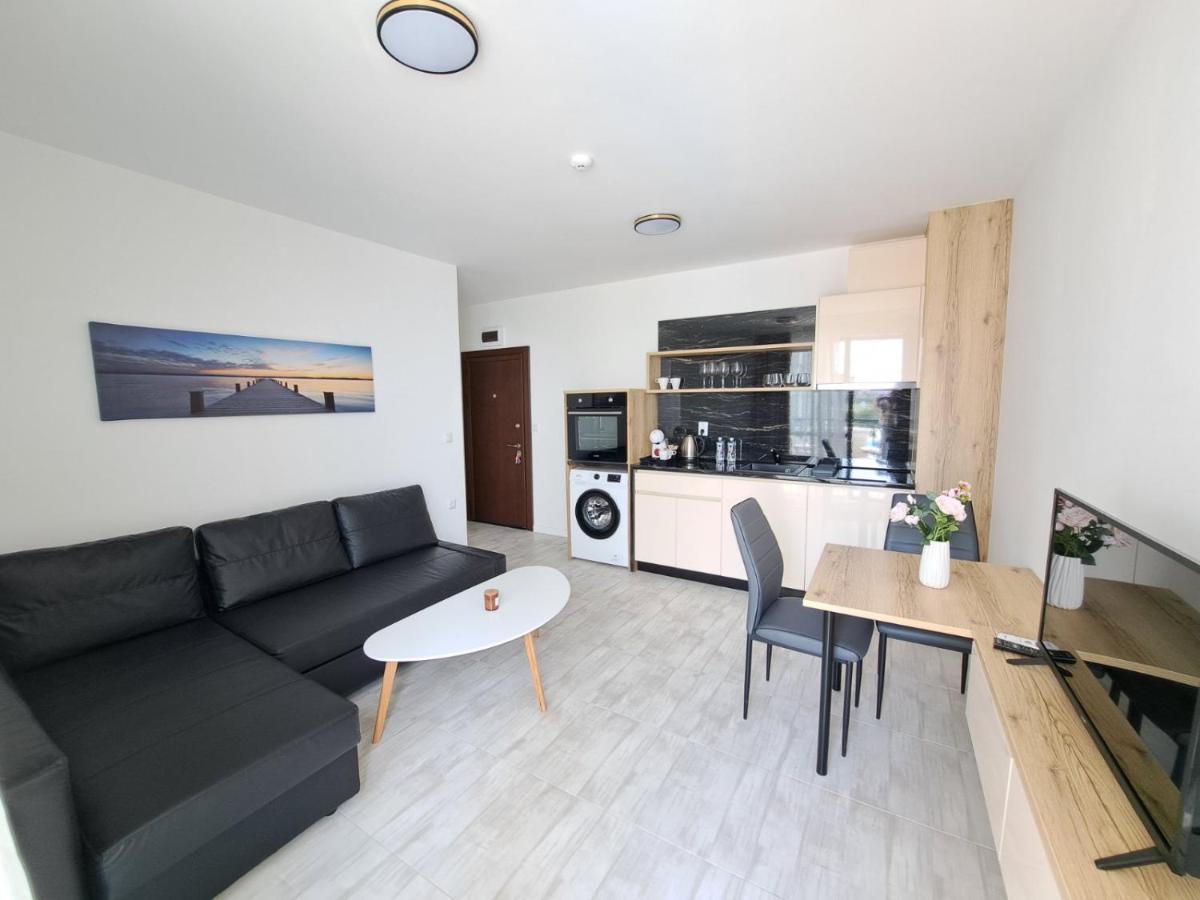 Onyx 2 Private Beach Apartment Sveti Vlas Eksteriør bilde